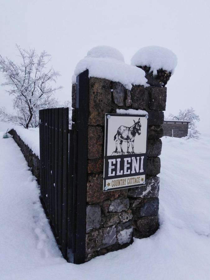 Eleni Country Cottage 2 Feneos Exteriér fotografie