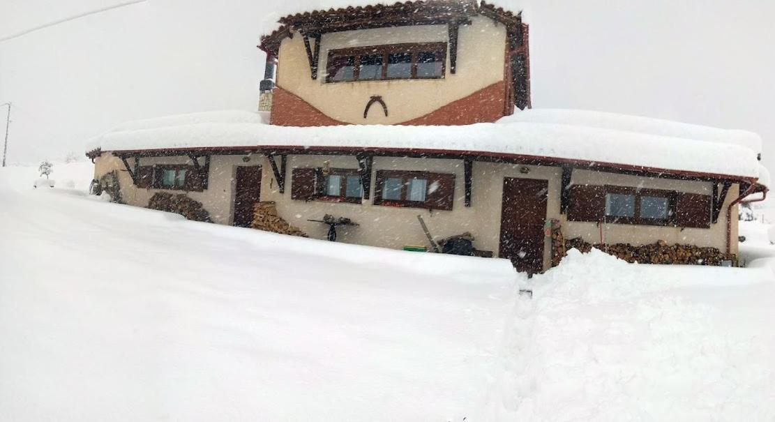 Eleni Country Cottage 2 Feneos Exteriér fotografie