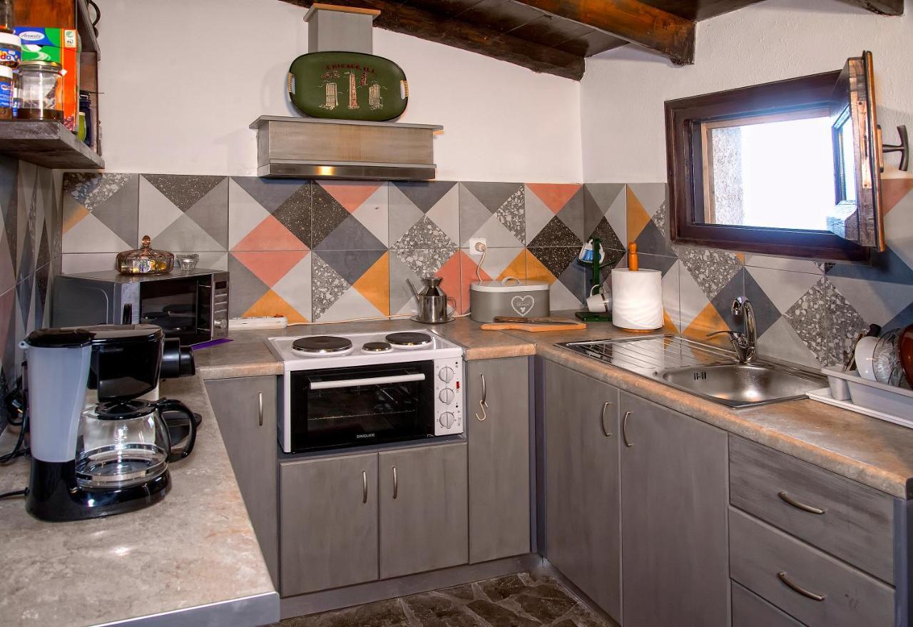 Eleni Country Cottage 2 Feneos Exteriér fotografie